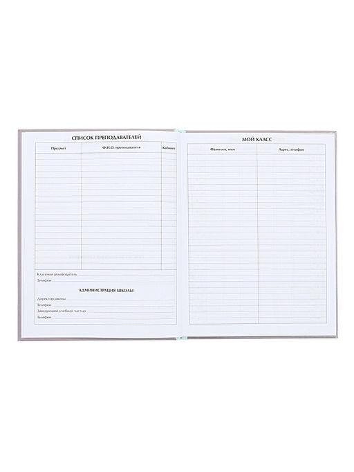 Цена за 2 шт. Дневник универсальный для 1-11 классов, «Котята», твердая обложка 7БЦ, глянцевая ламинация, 40 листов