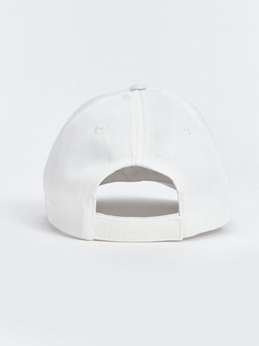 Yaz? Nak??l? K?z ?ocuk Kep ?apka - Waikiki фото 3