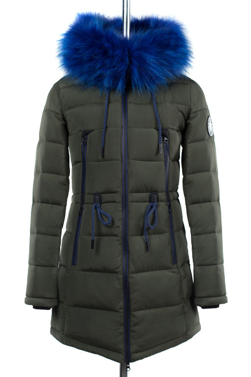 05-1555 Куртка зимняя (Синтепон 300) - Империя пальто фото 10