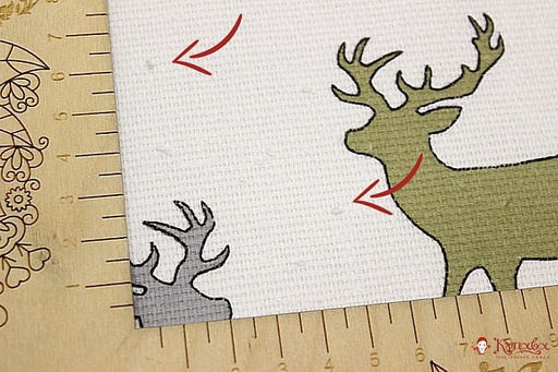 Рогожка Гренландия, цв.серый/оливковый, СОРТ2, ш.1.5м, хл-100%, 180гр/м.кв - Купава фото 5