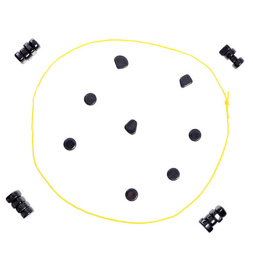 Настольная игра на логику «Магнитариум», от 2 игроков, 12+