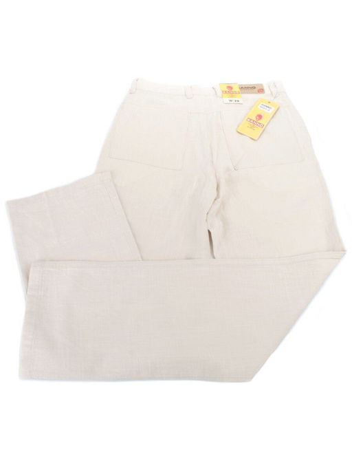 6031-3 LT.BEIGE Брюки женские