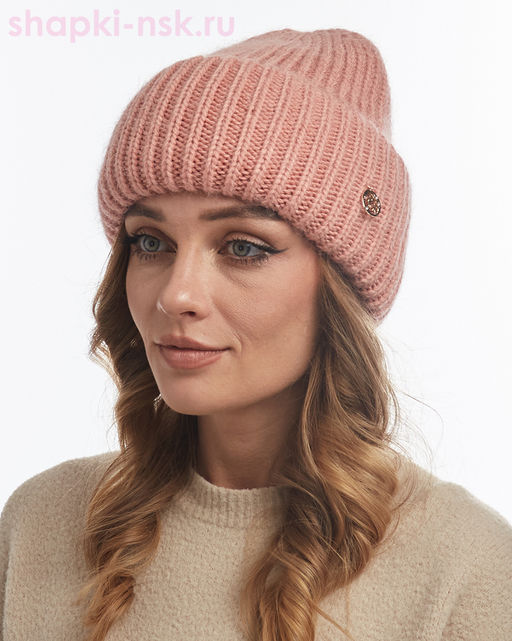 310 PB Шапка женская флис (56-58) - Paola belleza фото 14
