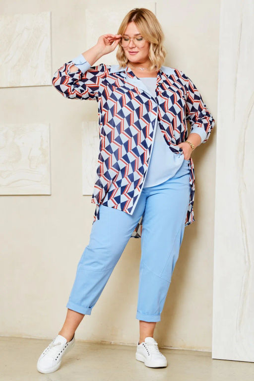 Брюки Крокус - Intikoma фото 4