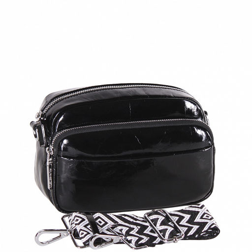 Сумка 941-1 black Polina&Eiterou