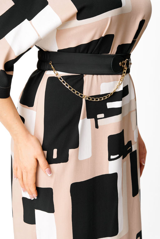 Платье VI.ORO VR-1166 камушки