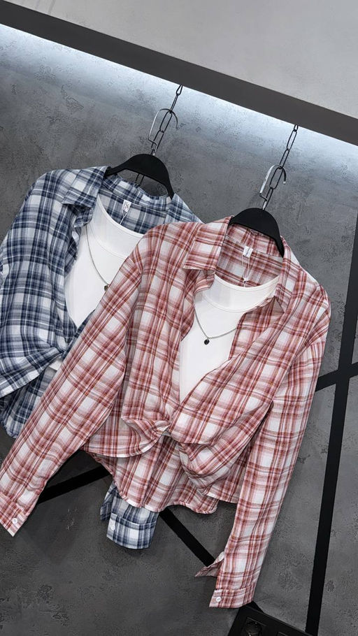 Рубашка+топ - Ksa фото 9