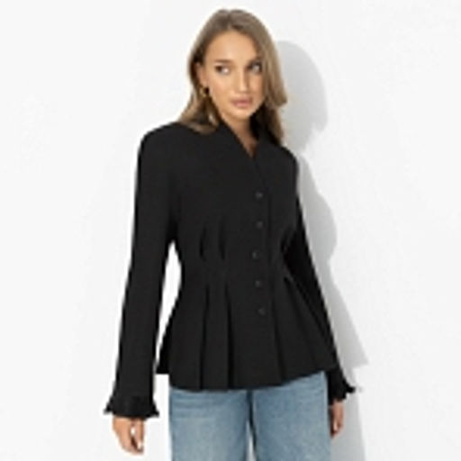 Жакет приталенного силуэта, Против правил - Charutti фото 13