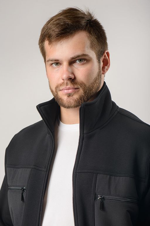 Спортивный костюм Футер 3-х ниточный - Relay фото 6