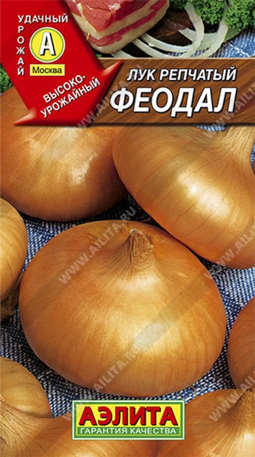 Лук репчатый Феодал (2023)