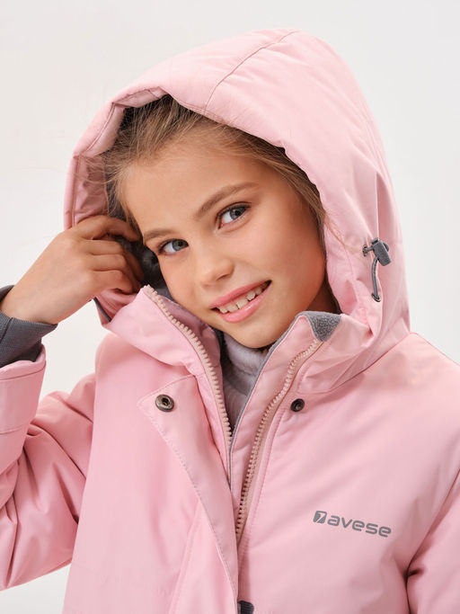 Куртка зимняя 25677-522 бирюзовый - Avese фото 169