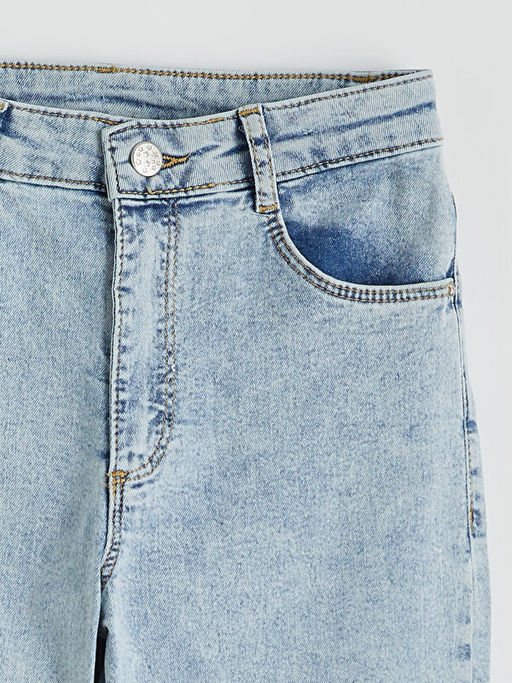 ?spanyol Pa?a K?z ?ocuk Jean Pantolon