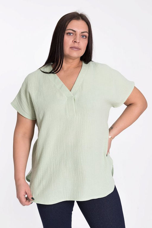 Футболка М324036б Полынь