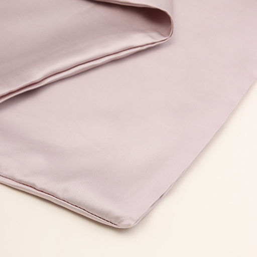 Постельное бельё Этель 2сп Tencel 180*210см, 220*245см, 50*70см-2шт, цвет пудра  фото 7