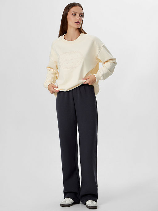 Брюки женские серые - Mark formelle фото 3