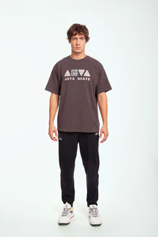 Футболка Anta SCRATCH SKATE  фото 3