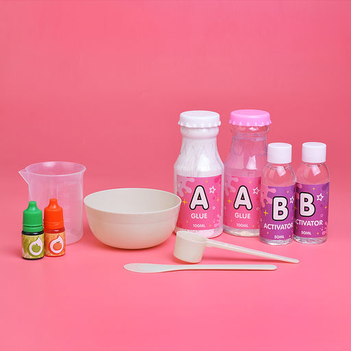 Набор творческая мастерская "Сделай сам" в коробке