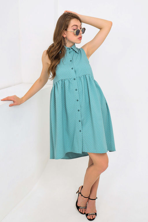 Платье Лен 1701