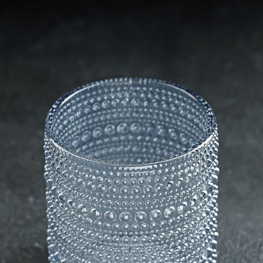 Стакан стеклянный низкий Талон, 340 мл, цвет перламутровый - Simaland фото 3