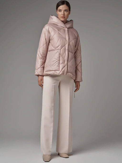 Пуховик женский 

АРТ. 71925z - Hoops фото 60