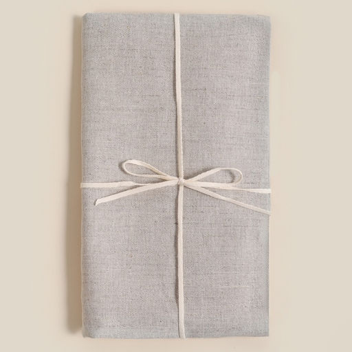 Фартук кухонный женский на завязках SL HOME Heavenly, 74×120 см, 100% лён, 200 г/м²