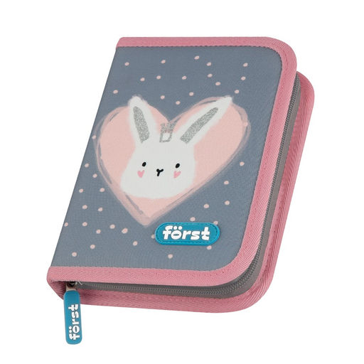 Пенал 1 отд. 200*140мм, с откидной планкой F?rst "Little Friend" (FT-PK-112531) полиэстер