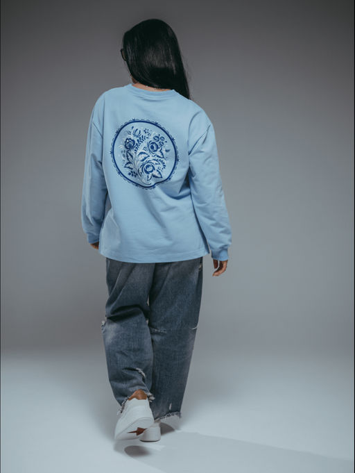 Русь свитшот женский - Lovetex фото 32