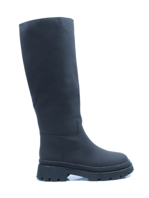 C-190F BLACK Сапоги зимние женские - No name фото 11