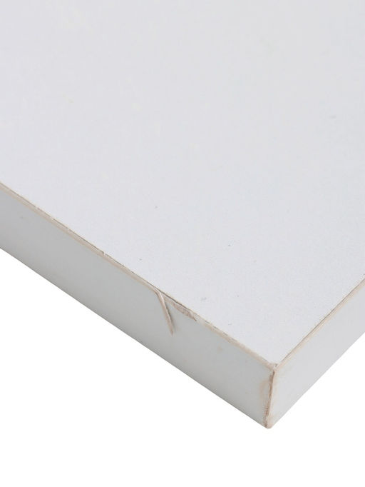 Набор настенных полок, белый (30,40,50 см)