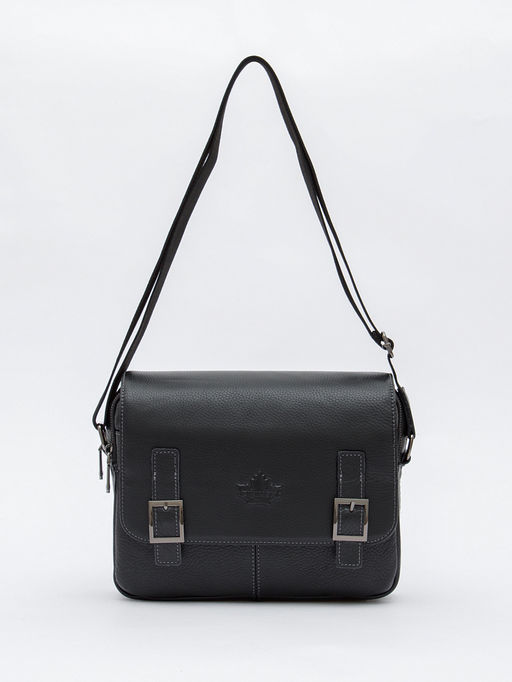 Портфель 6997-1Z black Zinimsk