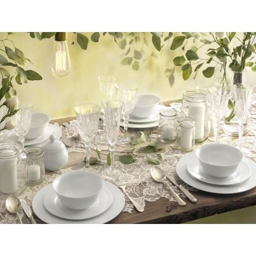 Тарелка обеденная SPRING ROMANCE 27см