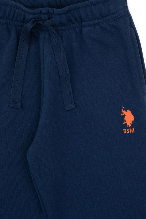 Erkek _ocuk A__k Lacivert Pijama Tak_m_ Sepette S_rpriz _ndirim - U.s. polo assn фото 7