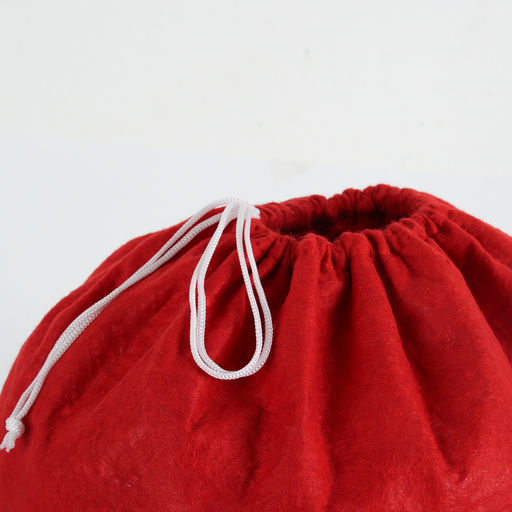 Мешок новогодний Деда Мороза «Срочная доставка подарков», 40×60 см