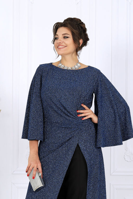 Костюм Ninele 6084 синий  фото 7