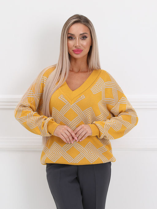 Джемпер Др5-466/14 - Wisell фото 2