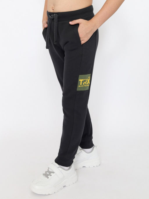 CRB wear/CWKB 70442-48-387 Брюки для мальчика,темно-серый/Ex.Cherubino  фото 2