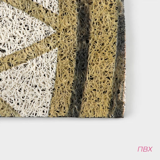 Коврик придверный Доляна «Архитектор», грязезащитный, 45×75 см, МИКС