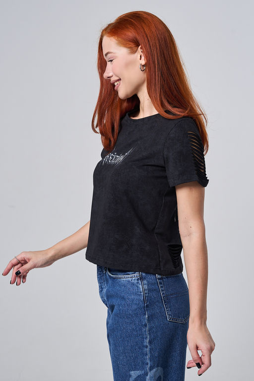 7502 футболка женская