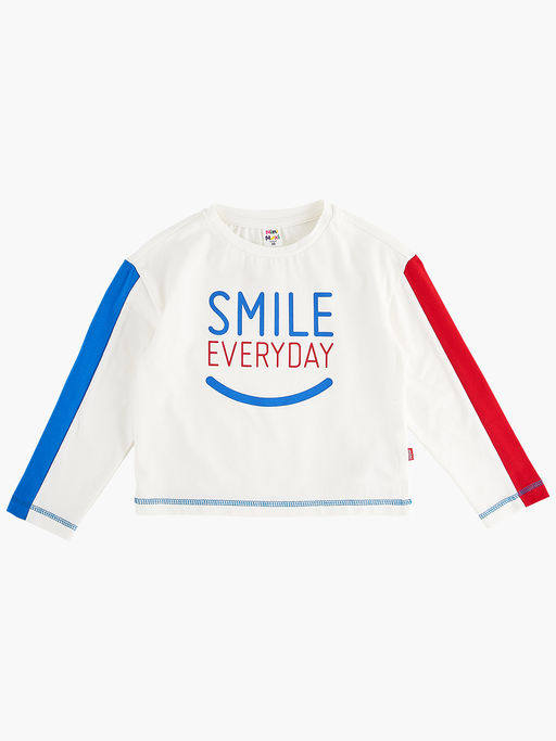 Футболка (лонгслив)	 UD 6717 касар - Mini maxi фото 2