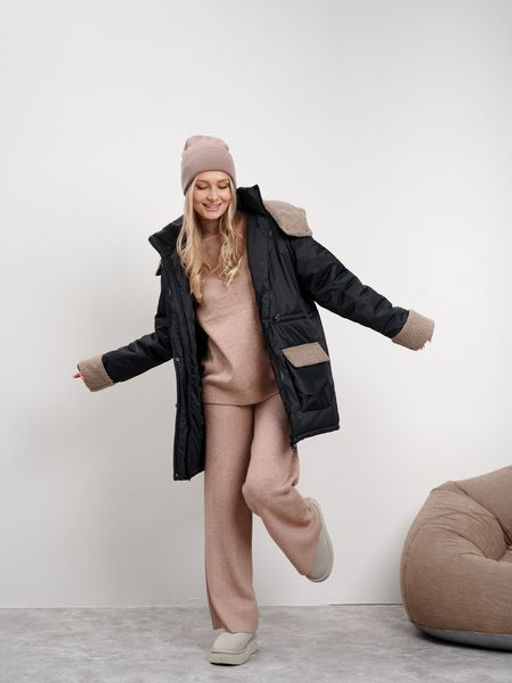 Куртка зимняя Лама - Yollochka фото 30