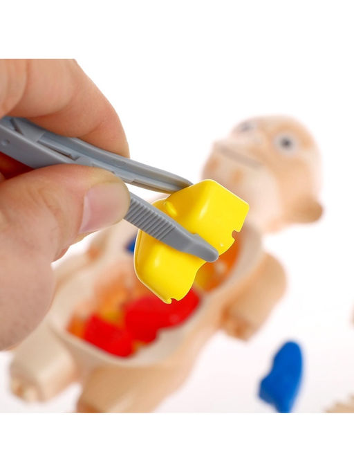 Набор для опытов Мое удивительное тело - Эврики фото 16