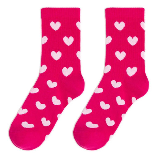 Подарочный набор термос и носки 3 пары KAFTAN Красотка, р. 37-39 (23-25 см)  фото 5