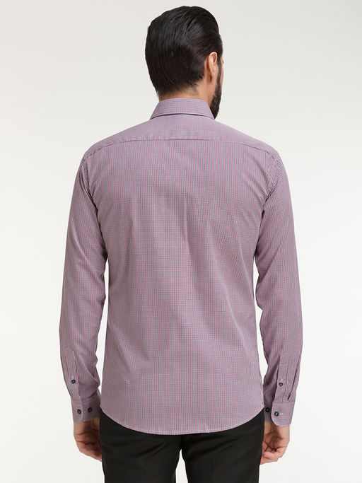 Сорочка мужская длинный рукав GREG 624/131/5571/Z/P/1p_GB  фото 8