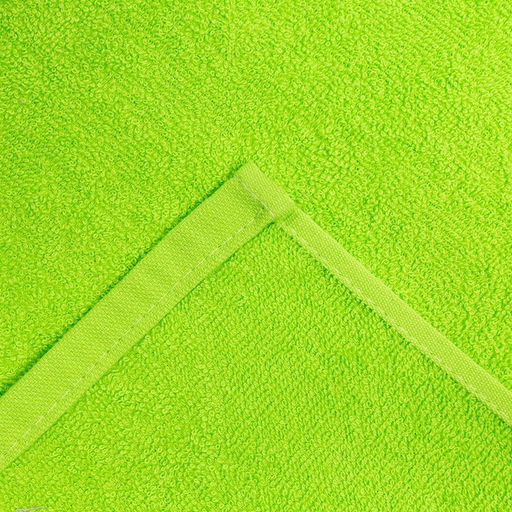 Салфетка махровая универсальная 30х50 см, салатовый, 360 г/м2, хл 100% - Текстиль центр фото 3