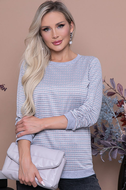 Джемпер 41594 - Avili фото 7