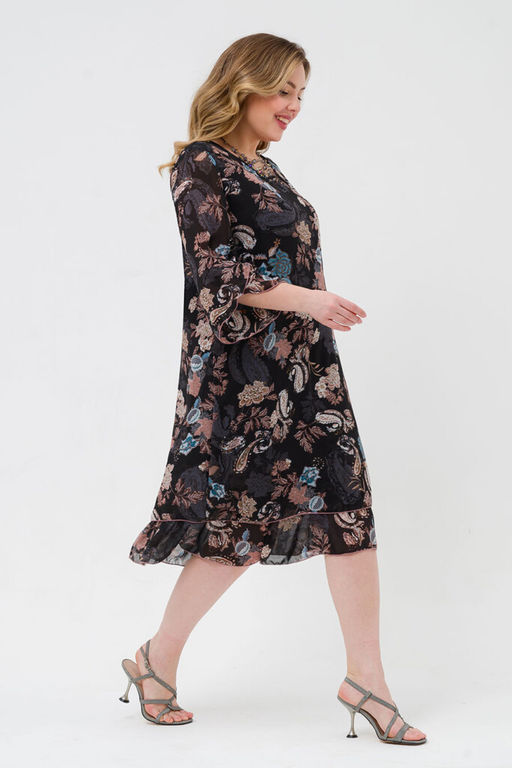 Платье Бетани (46-56) - Serenada фото 13