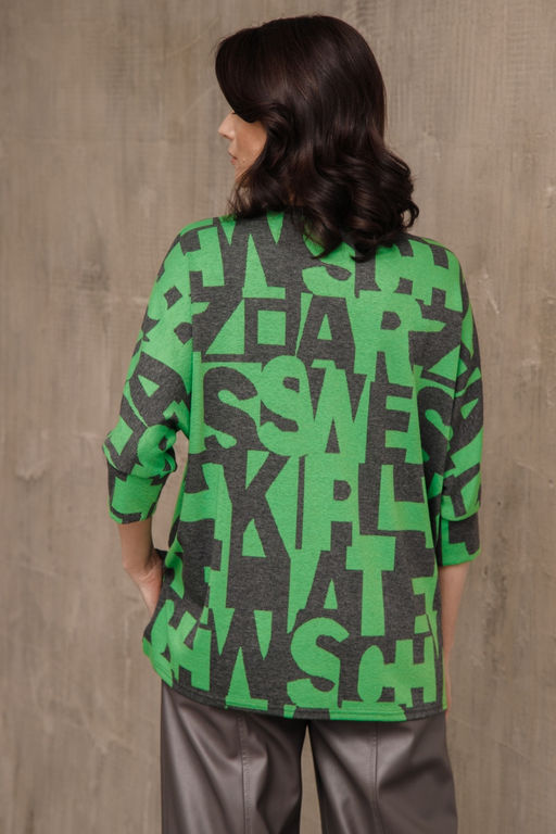 Джемпер - Шеле фото 3