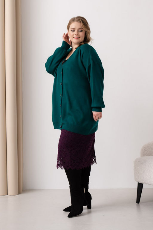 Кардиган женский - Jp фото 12