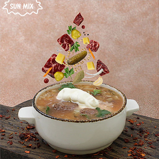 Рассольник SUN MIX, 340г  фото 3