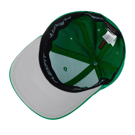 Бейсболка FLEXFIT арт. 6277 (зеленый) фото 2